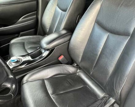 Білий Ніссан Ліф, об'ємом двигуна 0 л та пробігом 89 тис. км за 9500 $, фото 4 на Automoto.ua