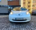 Белый Ниссан Лиф, объемом двигателя 0 л и пробегом 101 тыс. км за 7500 $, фото 1 на Automoto.ua