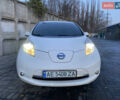 Белый Ниссан Лиф, объемом двигателя 0 л и пробегом 102 тыс. км за 6990 $, фото 5 на Automoto.ua