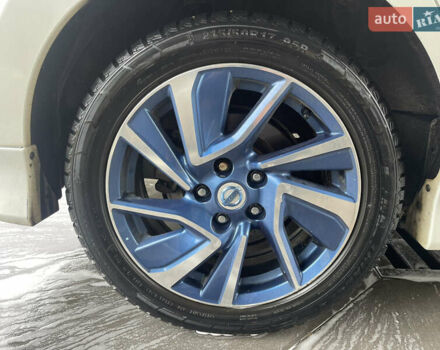 Белый Ниссан Лиф, объемом двигателя 0 л и пробегом 111 тыс. км за 7500 $, фото 18 на Automoto.ua