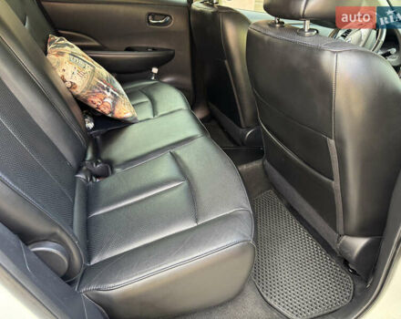 Білий Ніссан Ліф, об'ємом двигуна 0 л та пробігом 93 тис. км за 7900 $, фото 11 на Automoto.ua