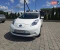 Білий Ніссан Ліф, об'ємом двигуна 0 л та пробігом 79 тис. км за 7150 $, фото 16 на Automoto.ua