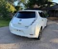 Білий Ніссан Ліф, об'ємом двигуна 0 л та пробігом 111 тис. км за 6800 $, фото 5 на Automoto.ua