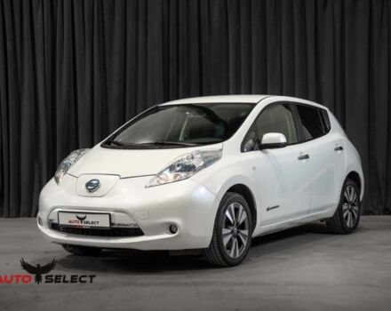 Белый Ниссан Лиф, объемом двигателя 0 л и пробегом 115 тыс. км за 7100 $, фото 1 на Automoto.ua