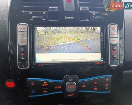 Белый Ниссан Лиф, объемом двигателя 0 л и пробегом 67 тыс. км за 7500 $, фото 5 на Automoto.ua