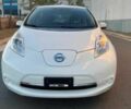 Белый Ниссан Лиф, объемом двигателя 0 л и пробегом 78 тыс. км за 2300 $, фото 1 на Automoto.ua