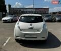 Білий Ніссан Ліф, об'ємом двигуна 0 л та пробігом 82 тис. км за 6400 $, фото 8 на Automoto.ua