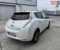 Белый Ниссан Лиф, объемом двигателя 0 л и пробегом 99 тыс. км за 6300 $, фото 4 на Automoto.ua