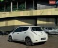 Белый Ниссан Лиф, объемом двигателя 0 л и пробегом 97 тыс. км за 8690 $, фото 4 на Automoto.ua