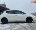 Білий Ніссан Ліф, об'ємом двигуна 0 л та пробігом 156 тис. км за 5800 $, фото 6 на Automoto.ua