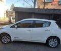 Белый Ниссан Лиф, объемом двигателя 0 л и пробегом 82 тыс. км за 13200 $, фото 1 на Automoto.ua