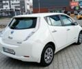 Белый Ниссан Лиф, объемом двигателя 0 л и пробегом 59 тыс. км за 5400 $, фото 2 на Automoto.ua