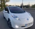 Белый Ниссан Лиф, объемом двигателя 0 л и пробегом 95 тыс. км за 8000 $, фото 1 на Automoto.ua