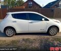 Білий Ніссан Ліф, об'ємом двигуна 0 л та пробігом 220 тис. км за 7000 $, фото 5 на Automoto.ua