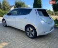Белый Ниссан Лиф, объемом двигателя 0 л и пробегом 136 тыс. км за 7300 $, фото 3 на Automoto.ua