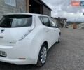 Білий Ніссан Ліф, об'ємом двигуна 0 л та пробігом 96 тис. км за 8600 $, фото 5 на Automoto.ua