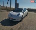 Белый Ниссан Лиф, объемом двигателя 0 л и пробегом 92 тыс. км за 8100 $, фото 1 на Automoto.ua