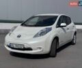 Білий Ніссан Ліф, об'ємом двигуна 0 л та пробігом 82 тис. км за 6700 $, фото 1 на Automoto.ua