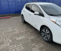 Білий Ніссан Ліф, об'ємом двигуна 0 л та пробігом 65 тис. км за 7800 $, фото 2 на Automoto.ua
