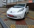 Белый Ниссан Лиф, объемом двигателя 0 л и пробегом 119 тыс. км за 6500 $, фото 5 на Automoto.ua