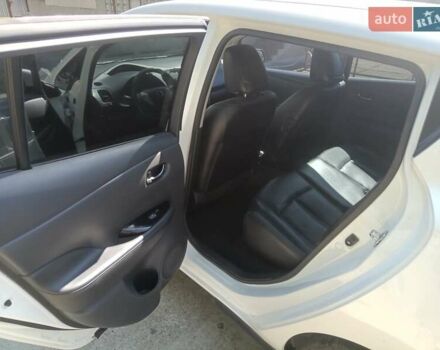 Білий Ніссан Ліф, об'ємом двигуна 0 л та пробігом 160 тис. км за 7000 $, фото 9 на Automoto.ua