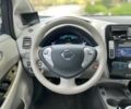 Белый Ниссан Лиф, объемом двигателя 0 л и пробегом 137 тыс. км за 7800 $, фото 20 на Automoto.ua