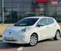 Білий Ніссан Ліф, об'ємом двигуна 0 л та пробігом 82 тис. км за 6700 $, фото 1 на Automoto.ua