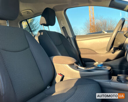 Білий Ніссан Ліф, об'ємом двигуна 24 л та пробігом 101 тис. км за 7800 $, фото 8 на Automoto.ua