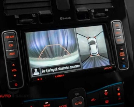 Білий Ніссан Ліф, об'ємом двигуна 0 л та пробігом 115 тис. км за 7300 $, фото 9 на Automoto.ua