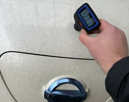 Белый Ниссан Лиф, объемом двигателя 0 л и пробегом 103 тыс. км за 7590 $, фото 17 на Automoto.ua