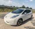 Белый Ниссан Лиф, объемом двигателя 0 л и пробегом 79 тыс. км за 2700 $, фото 1 на Automoto.ua