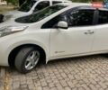 Белый Ниссан Лиф, объемом двигателя 0 л и пробегом 101 тыс. км за 7300 $, фото 4 на Automoto.ua