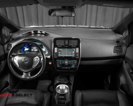 Белый Ниссан Лиф, объемом двигателя 0 л и пробегом 115 тыс. км за 7100 $, фото 8 на Automoto.ua