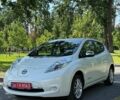 Белый Ниссан Лиф, объемом двигателя 0 л и пробегом 81 тыс. км за 7500 $, фото 1 на Automoto.ua