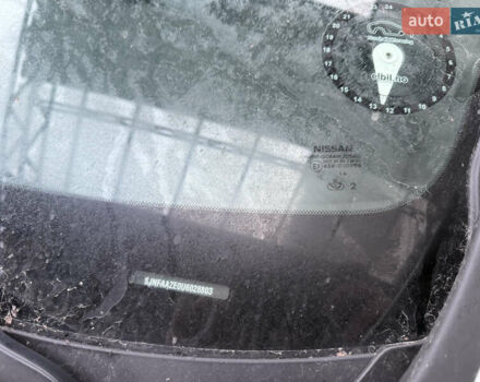Белый Ниссан Лиф, объемом двигателя 0 л и пробегом 103 тыс. км за 7590 $, фото 12 на Automoto.ua