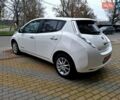 Белый Ниссан Лиф, объемом двигателя 0 л и пробегом 119 тыс. км за 6500 $, фото 15 на Automoto.ua