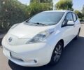 Білий Ніссан Ліф, об'ємом двигуна 0 л та пробігом 77 тис. км за 3200 $, фото 2 на Automoto.ua
