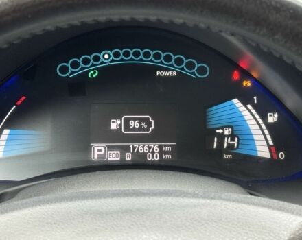 Белый Ниссан Лиф, объемом двигателя 0 л и пробегом 178 тыс. км за 6000 $, фото 7 на Automoto.ua