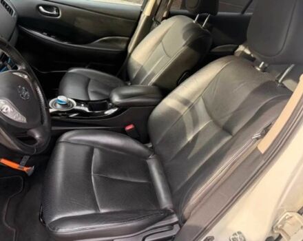 Белый Ниссан Лиф, объемом двигателя 0 л и пробегом 77 тыс. км за 1800 $, фото 8 на Automoto.ua