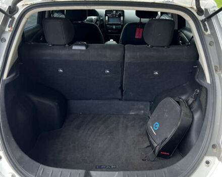 Белый Ниссан Лиф, объемом двигателя 0 л и пробегом 155 тыс. км за 7800 $, фото 11 на Automoto.ua