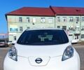 Белый Ниссан Лиф, объемом двигателя 0 л и пробегом 122 тыс. км за 7600 $, фото 3 на Automoto.ua