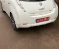 Білий Ніссан Ліф, об'ємом двигуна 0 л та пробігом 97 тис. км за 8300 $, фото 1 на Automoto.ua