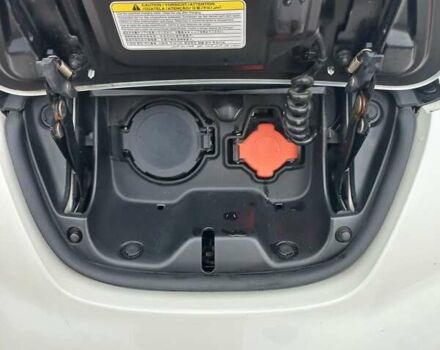 Белый Ниссан Лиф, объемом двигателя 0 л и пробегом 41 тыс. км за 8659 $, фото 58 на Automoto.ua