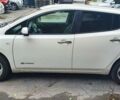 Белый Ниссан Лиф, объемом двигателя 0 л и пробегом 128 тыс. км за 7200 $, фото 1 на Automoto.ua