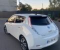 Белый Ниссан Лиф, объемом двигателя 0 л и пробегом 95 тыс. км за 8000 $, фото 4 на Automoto.ua