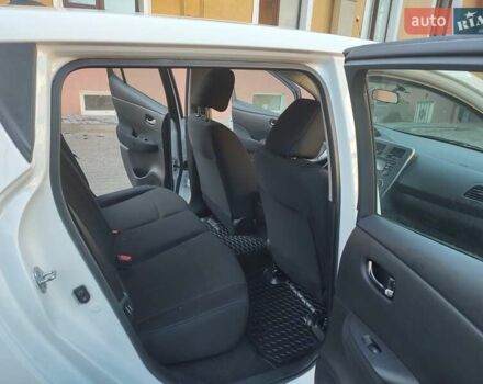 Белый Ниссан Лиф, объемом двигателя 0 л и пробегом 82 тыс. км за 13200 $, фото 8 на Automoto.ua