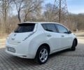 Білий Ніссан Ліф, об'ємом двигуна 0 л та пробігом 47 тис. км за 8000 $, фото 1 на Automoto.ua