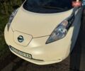 Белый Ниссан Лиф, объемом двигателя 0 л и пробегом 85 тыс. км за 7800 $, фото 2 на Automoto.ua