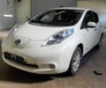 Білий Ніссан Ліф, об'ємом двигуна 0 л та пробігом 75 тис. км за 6200 $, фото 1 на Automoto.ua