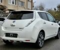 Белый Ниссан Лиф, объемом двигателя 0 л и пробегом 132 тыс. км за 7900 $, фото 4 на Automoto.ua